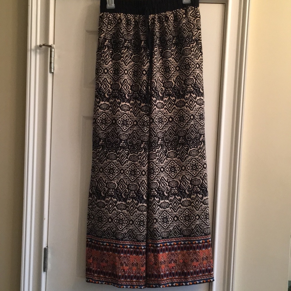 Ladies Palazzo Pants